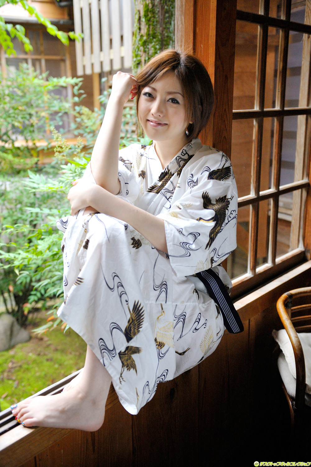 NO.1112 - Adult Idols - Ai Haneda 羽田あい